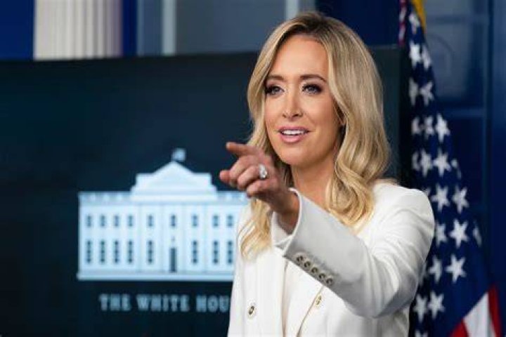 Unveiling The Salary Of Kayleigh McEnany: Exclusive Insights And Revelations