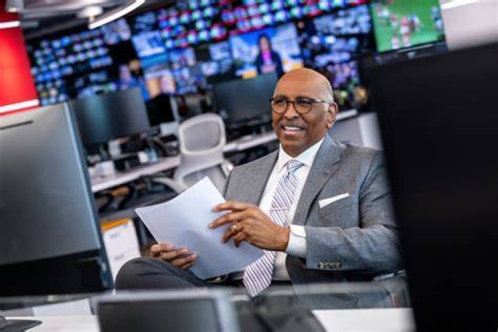 Unveiling The Salary Secrets Of MSNBC's Political Pundit: Michael Steele