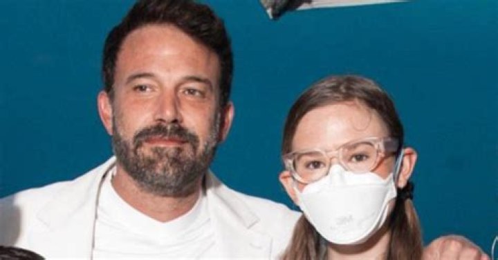 Unveiling The Secrets Behind Violet Affleck's Enigmatic Mask