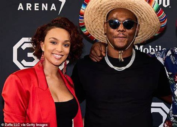 Unveiling The Secrets: Jamahal Hill's Wife Revealed