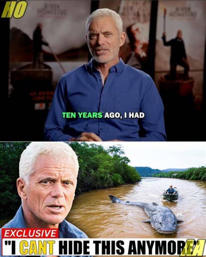 Unveiling The Secrets: Jeremy Wade's Wife Revealed