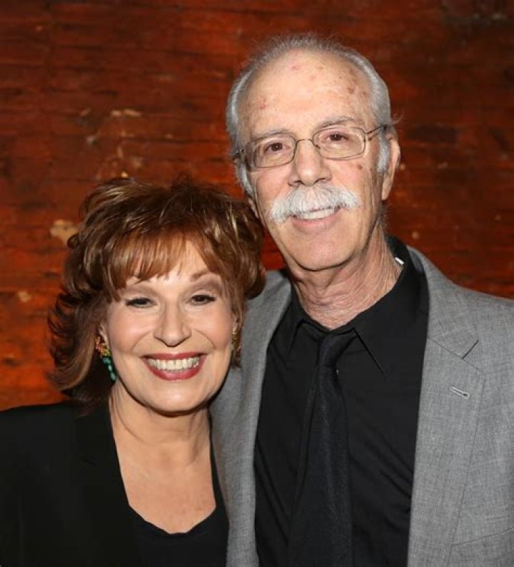 Unveiling The Secrets: Joy Behar's Husband Revealed!