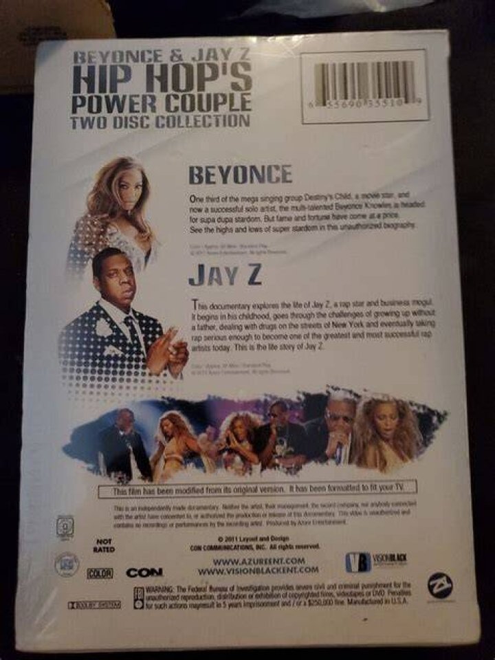 Unveiling The Secrets Of A Hip-Hop Power Couple