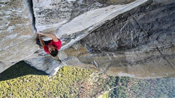 Unveiling The Secrets Of Alex Honnold: Climbing's Master Of Risk