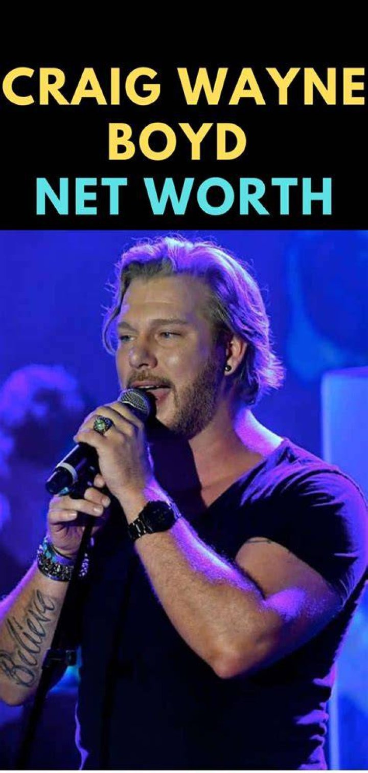 Unveiling The Secrets Of Craig Wayne Boyd's Net Worth