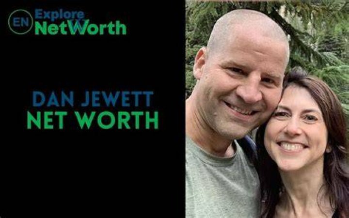 Unveiling The Secrets Of Dan Jewett's Net Worth Journey