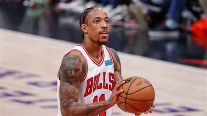 Unveiling The Secrets Of DeMar DeRozan's NBA Dominance