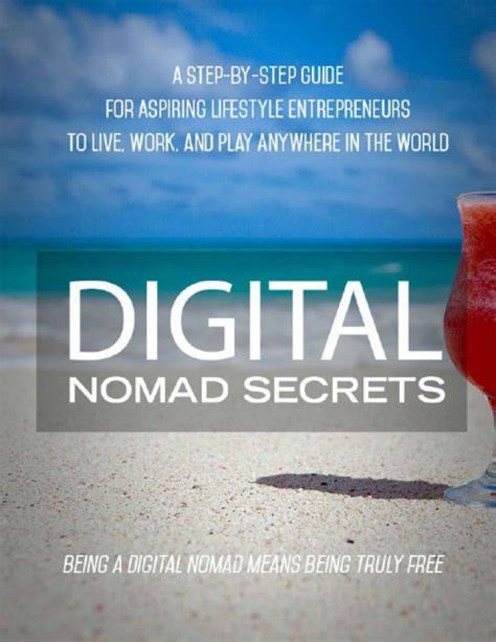 Unveiling The Secrets Of Digital Nomad Success