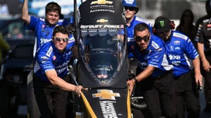 Unveiling The Secrets Of Drag Racing's Force Dynasty