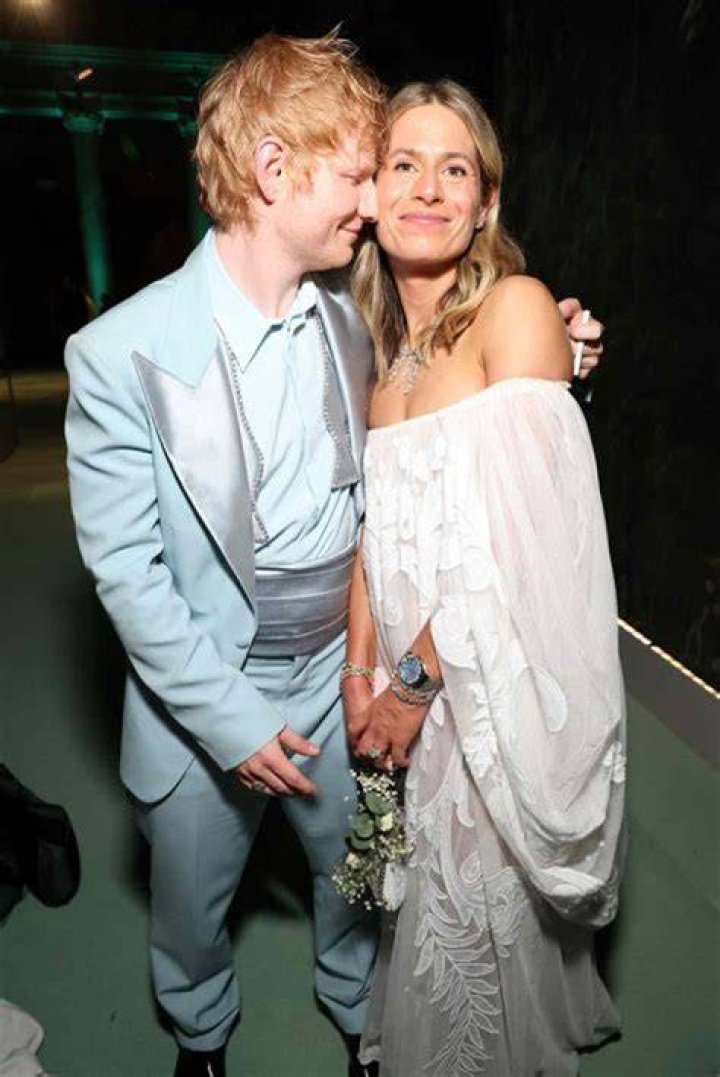 Unveiling The Secrets Of Ed Sheeran's Wife's Height: Surprising Revelations