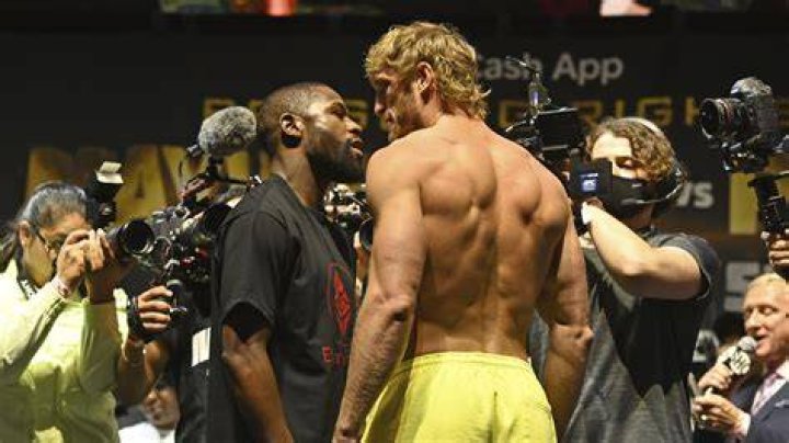 Unveiling The Secrets Of "Floyd Mayweather Vs Logan Paul How It"