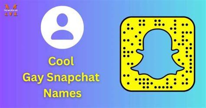 Unveiling The Secrets Of Gay Guys Snapchat Usernames: Discoveries And Insights