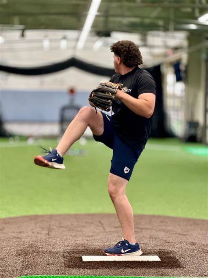 Unveiling The Secrets Of Giovanni Mejia: A Pitching Masterclass