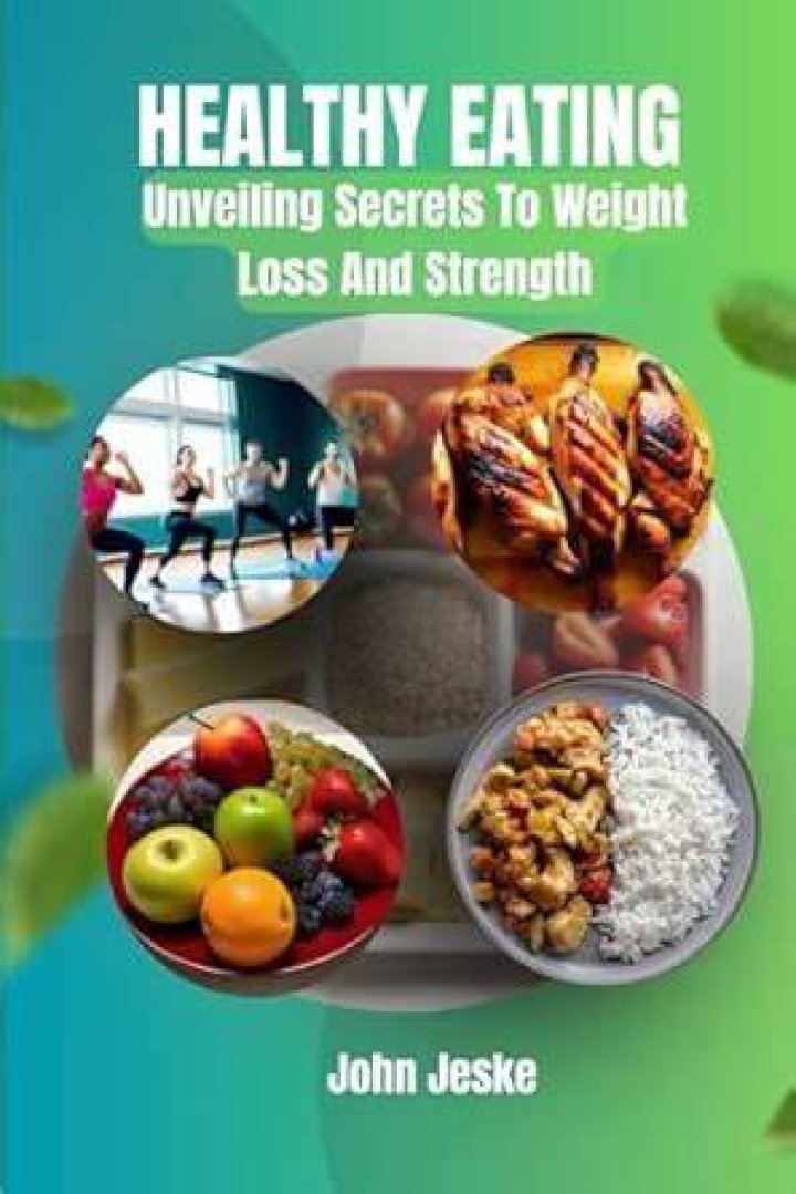 Unveiling The Secrets Of Healthy Eating With Julanne Mahan