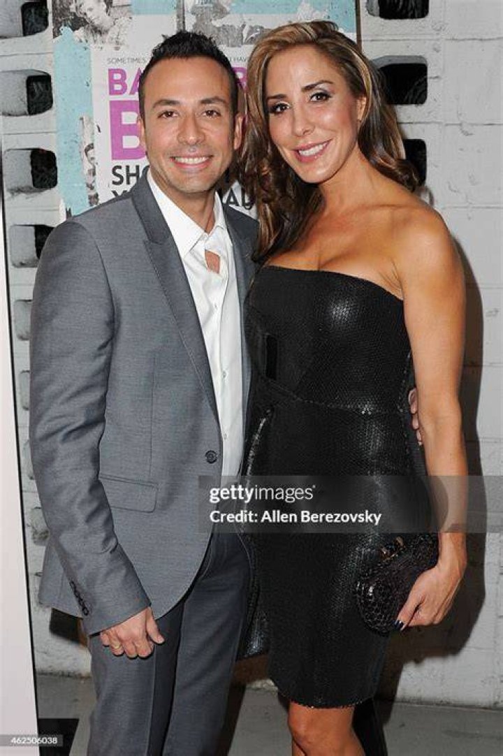 Unveiling The Secrets Of Howie Dorough's Wife