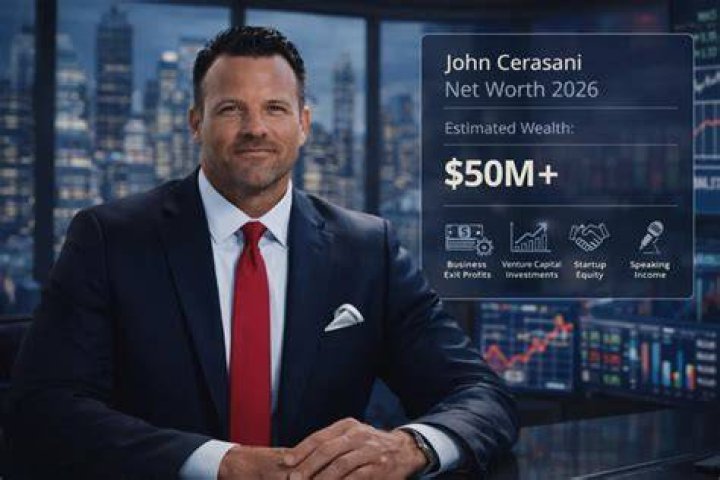 Unveiling The Secrets Of John Cerasani's Fortune