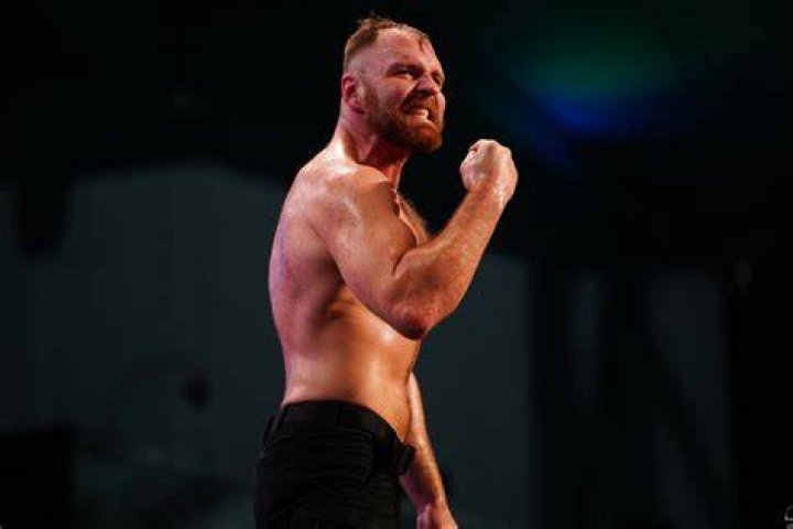 Unveiling The Secrets Of Jon Moxley's Remarkable Physique