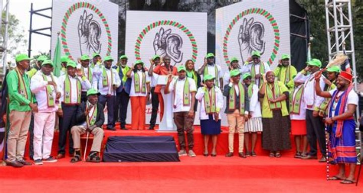 Unveiling The Secrets Of Kenyan Politics