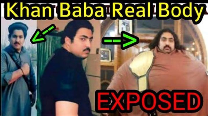 Unveiling The Secrets Of Khan Baba's Miraculous Body