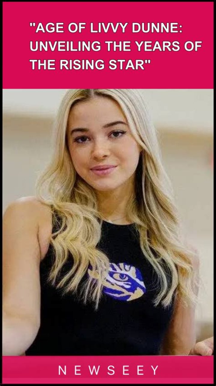 Unveiling The Secrets Of Livvy Dunne's Unstoppable Family