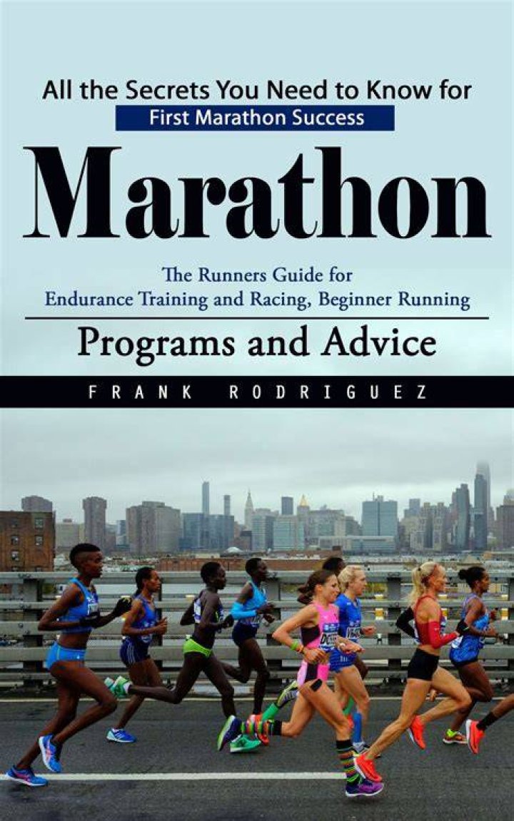 Unveiling The Secrets Of Marathon Success