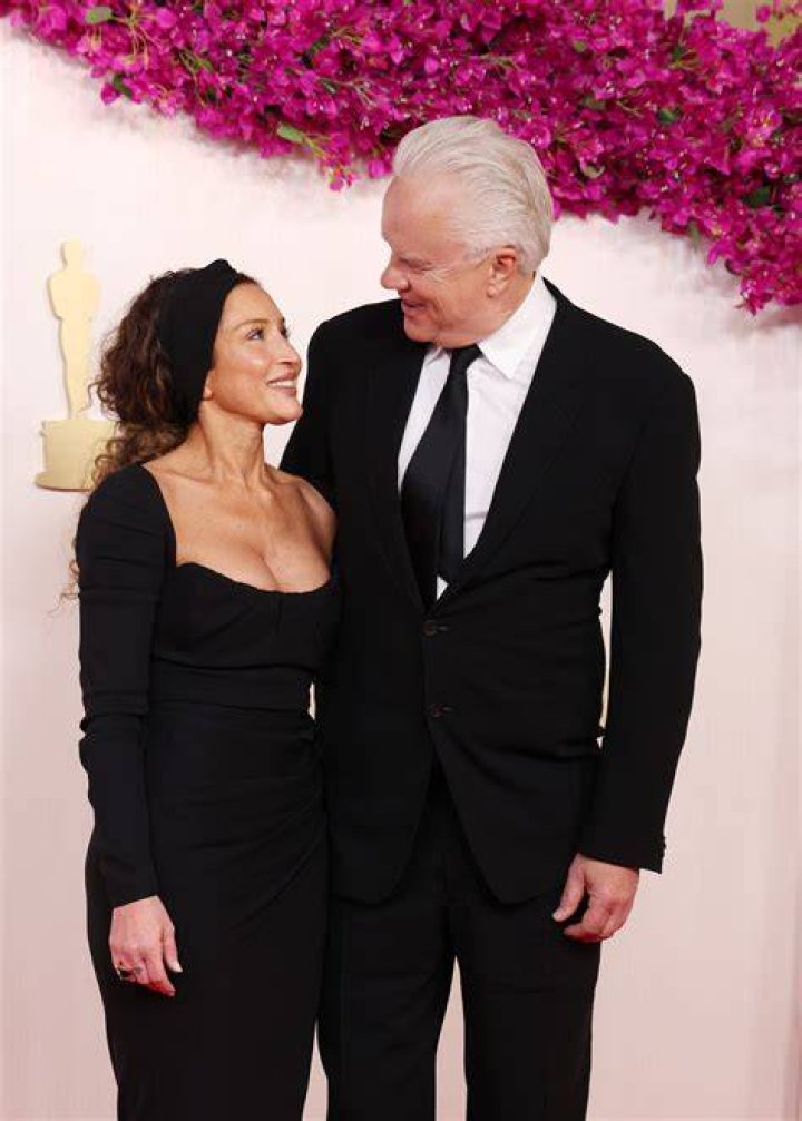Unveiling The Secrets Of "Married To Tim Robbins": Discoveries And Insights