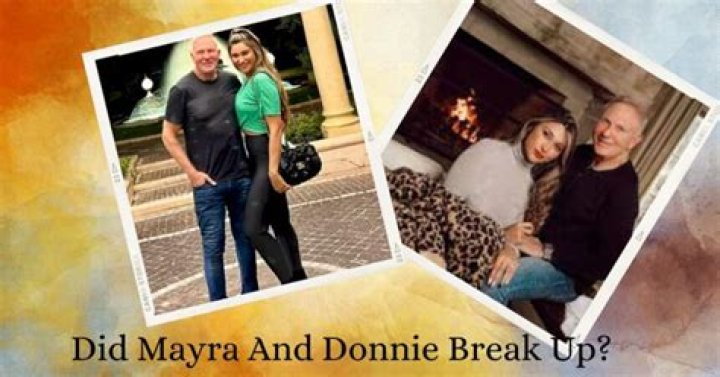 Unveiling The Secrets Of "Mayra And Donnie Still Together 2023"