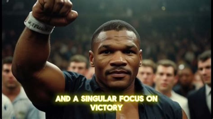 Unveiling The Secrets Of Mike Tyson's Unstoppable Reach