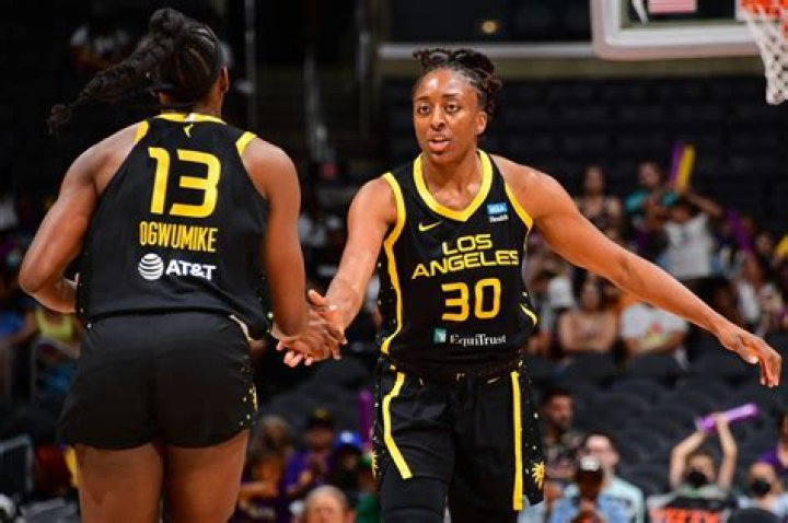 Unveiling The Secrets Of Nneka Ogwumike's Success
