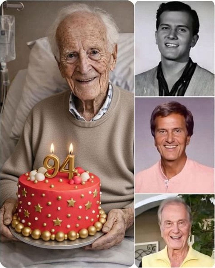Unveiling The Secrets Of Pat Boone's Enduring Legacy: Longevity, Health, And Inspiration