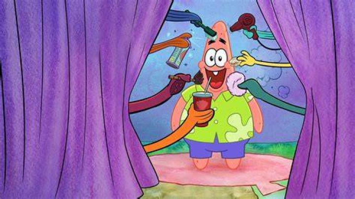 Unveiling The Secrets Of Patrick Star's Enigmatic Fashion Statement