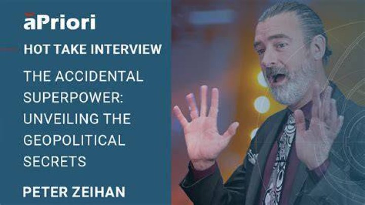 Unveiling The Secrets Of Peter Zeihan's Marriage: Discoveries And Insights