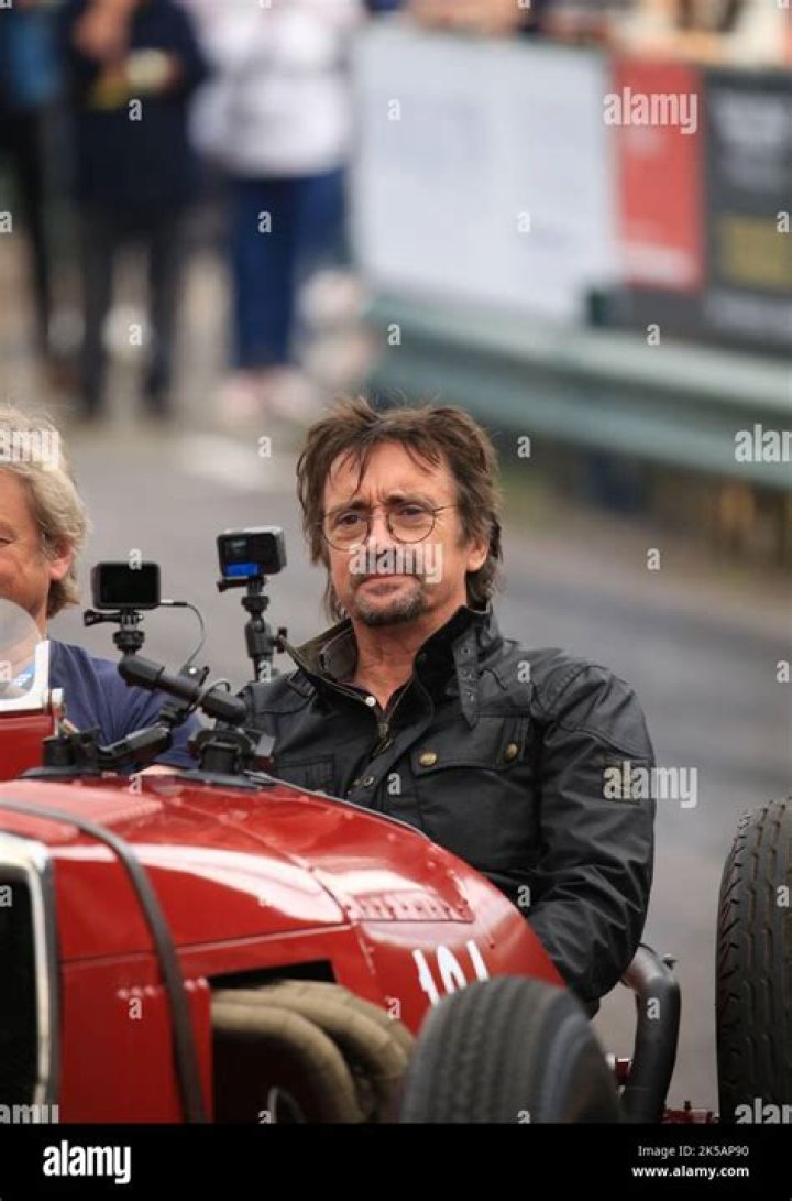 Unveiling The Secrets Of Richard Hammond's Extraordinary Memory