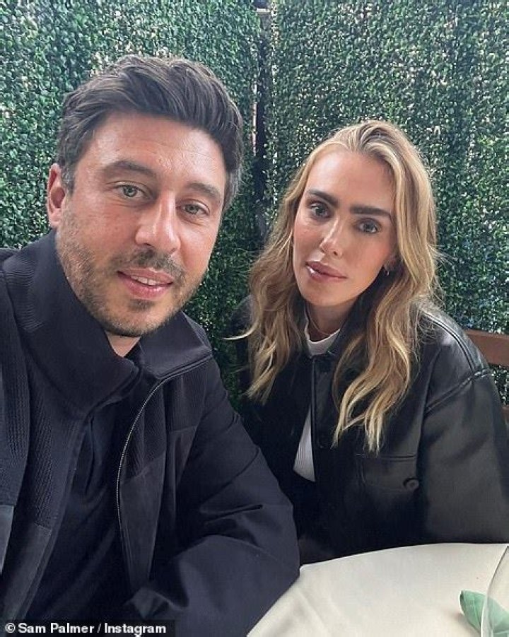 Unveiling The Secrets Of Sam Palmer And Petra Ecclestone