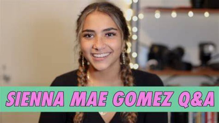 Unveiling The Secrets Of Sienna Mae's Phenomenal Rise: Age And Achievements