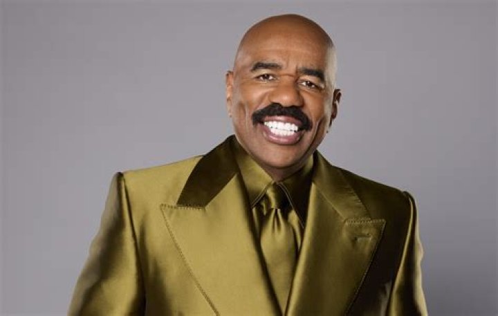 Unveiling The Secrets Of Steve Harvey's Commanding Height