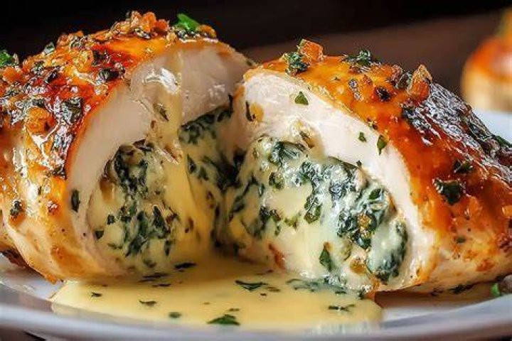 Unveiling The Secrets Of Stuffed Chicken Ruth's Chris: A Culinary Adventure