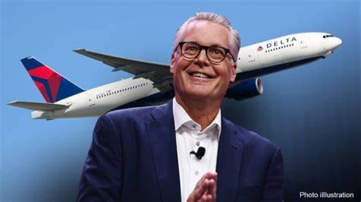 Unveiling The Secrets Of Success: Delta Airlines CEO's Playbook