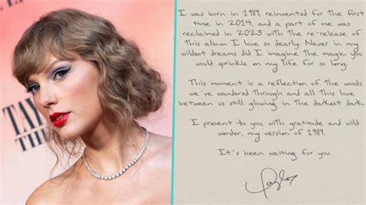 Unveiling The Secrets Of Taylor Swift's "Prologue" Leak