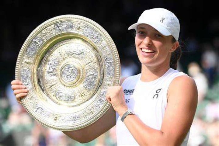 Unveiling The Secrets Of Tennis Champion Agata Swiatek