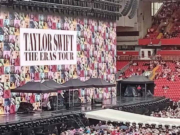 Unveiling The Secrets Of "The Eras Tour" Stage Design: Discoveries And Insights