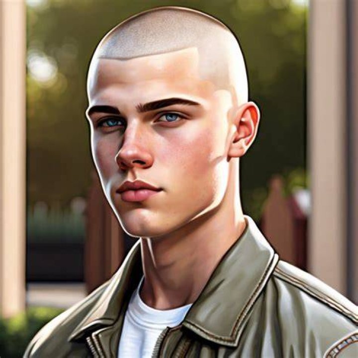 Unveiling The Secrets Of The White Boy Carl Buzz Cut: A Journey Of Discovery