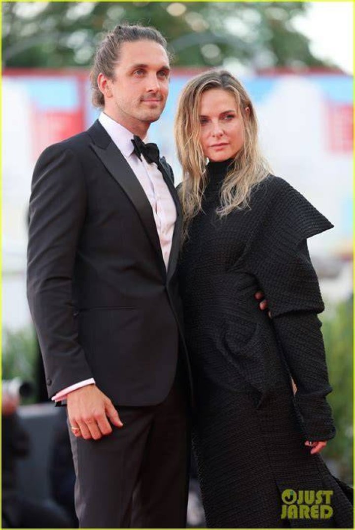 Unveiling The Secrets: Rebecca Ferguson's Husband Revealed