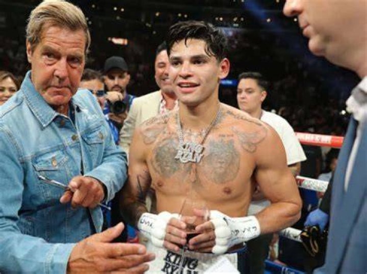 Unveiling The Secrets: Ryan Garcia's Love Life Explored