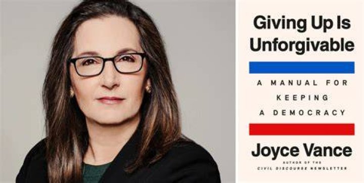 Unveiling The Significance Of Joyce Vance's Enigmatic Necklace
