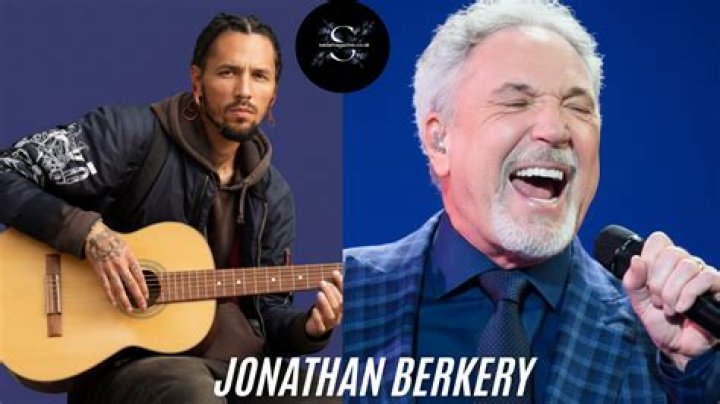 Unveiling The Soulful Sounds And Inspiring Journey Of Jonathan Berkery