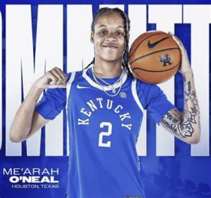 Unveiling The Stature: Me'arah O'Neal's Height Unveiled