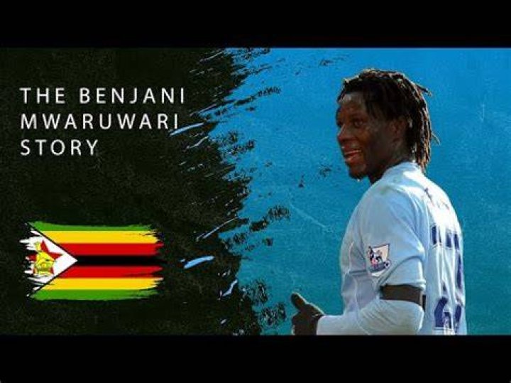 Unveiling The Story Behind Benjani Mwaruwari: Stats, Family, And More