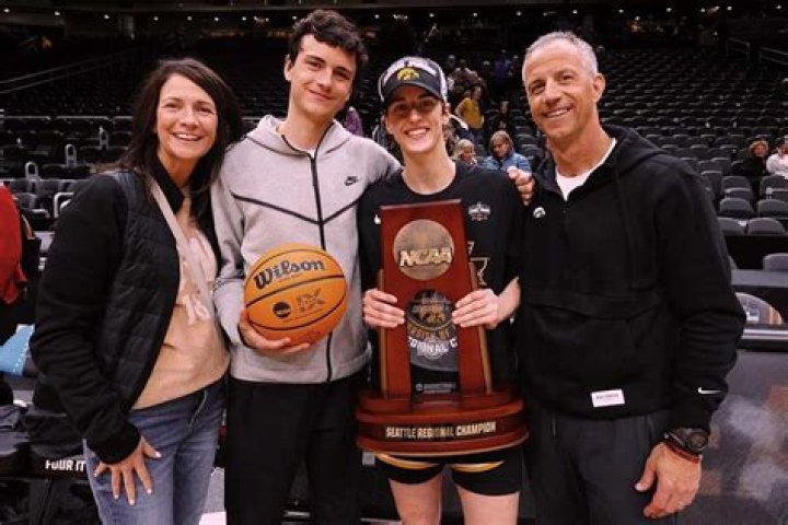 Unveiling The Story Behind Caitlin Clark's Family Dynamics