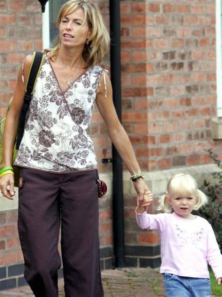 Unveiling The Story Behind Kate McCann